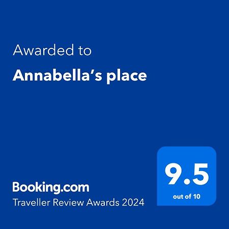 Annabella'S Place Велико-Тырново Экстерьер фото